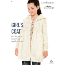 (153 Girls Coat)